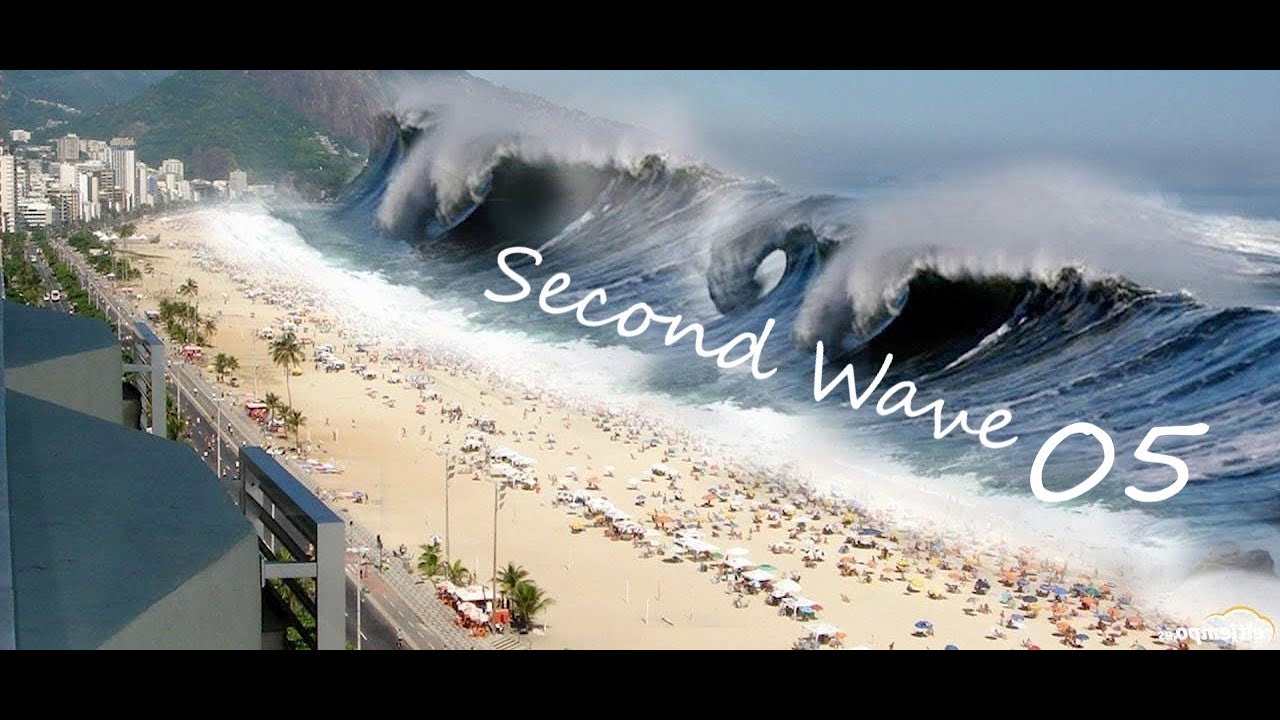 Belgium 2nd Wave - 05 : Luke Eargoggle dedicate