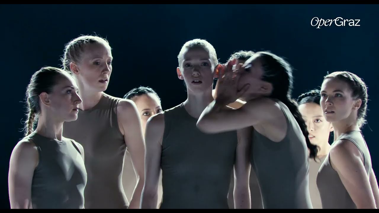 FOLLIA! - Oper Graz - Trailer