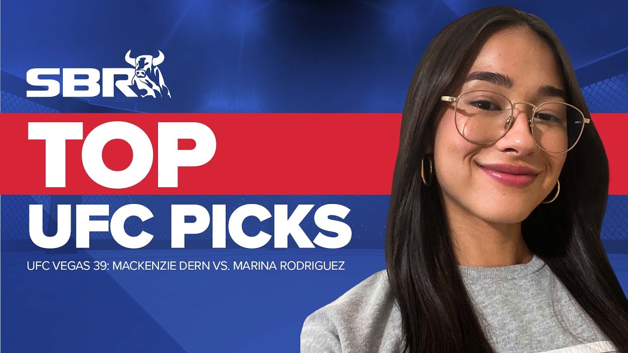 UFC Fight Night Picks 🥊💥 | UFC Vegas 33 Predictions by SBR&rsquo;s Le Martin