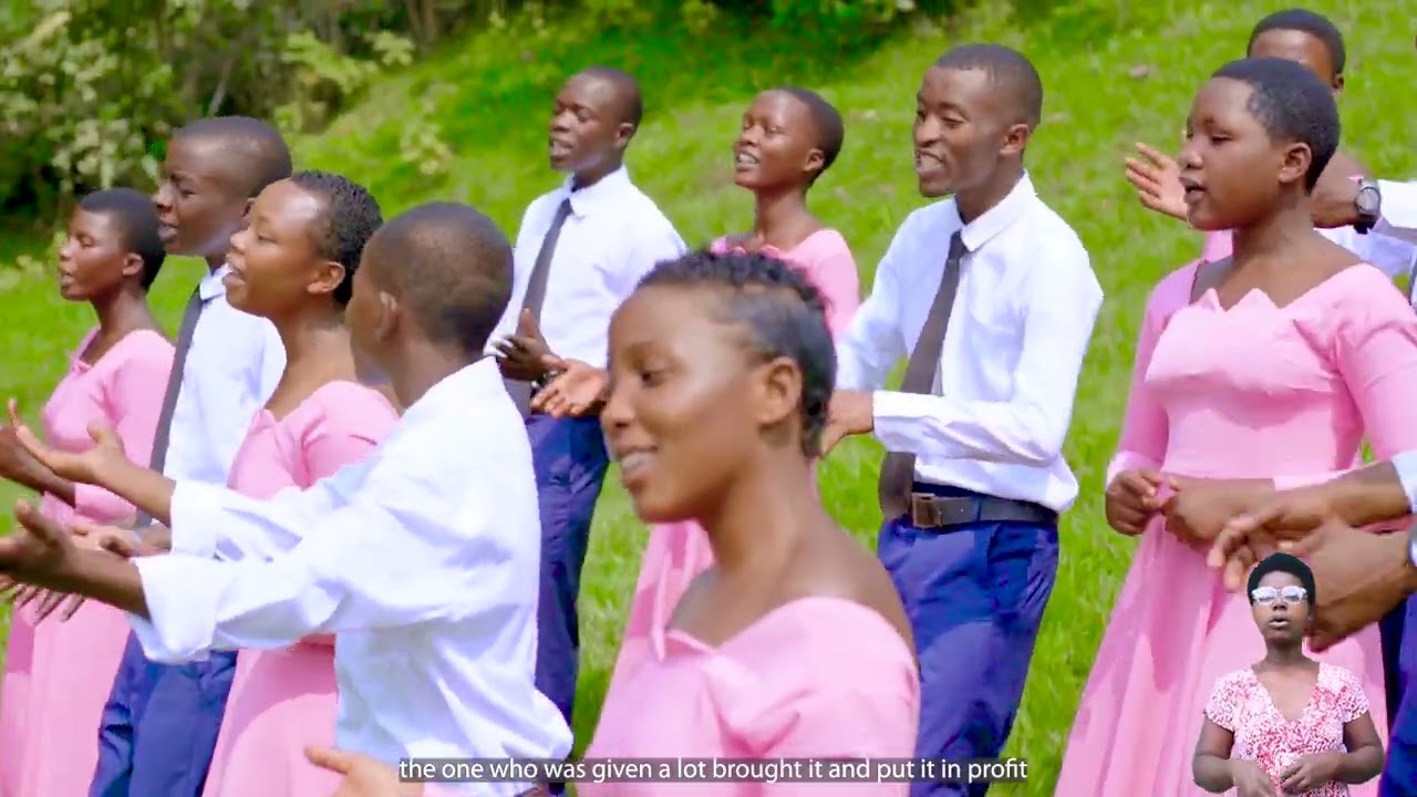 IBISONGA BY HAPPY FAMILY SINGERS SDA-VUMBI-RUGAMBA