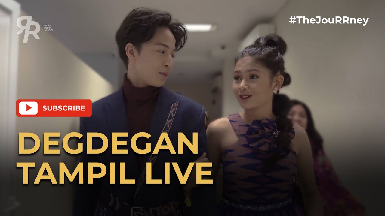 TAMPIL LIVE DI ANUGERAH LSF 2023 BERSAMA MAGIC 5 | #TheJouRRney