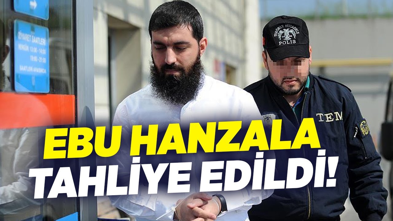 Ebu Hanzala Tahliye Edildi! | KRT Haber