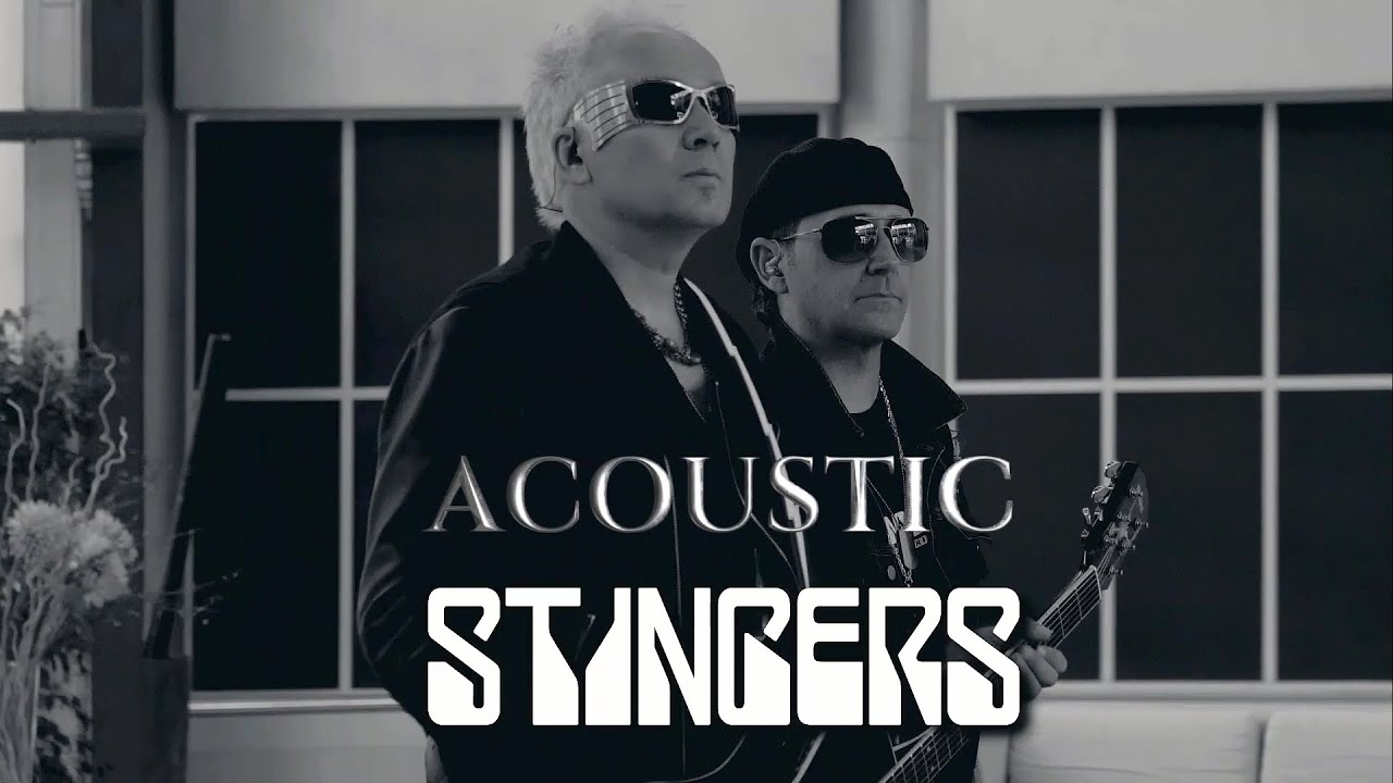 Stingers (Scorpions tribute) - Acoustic Set II