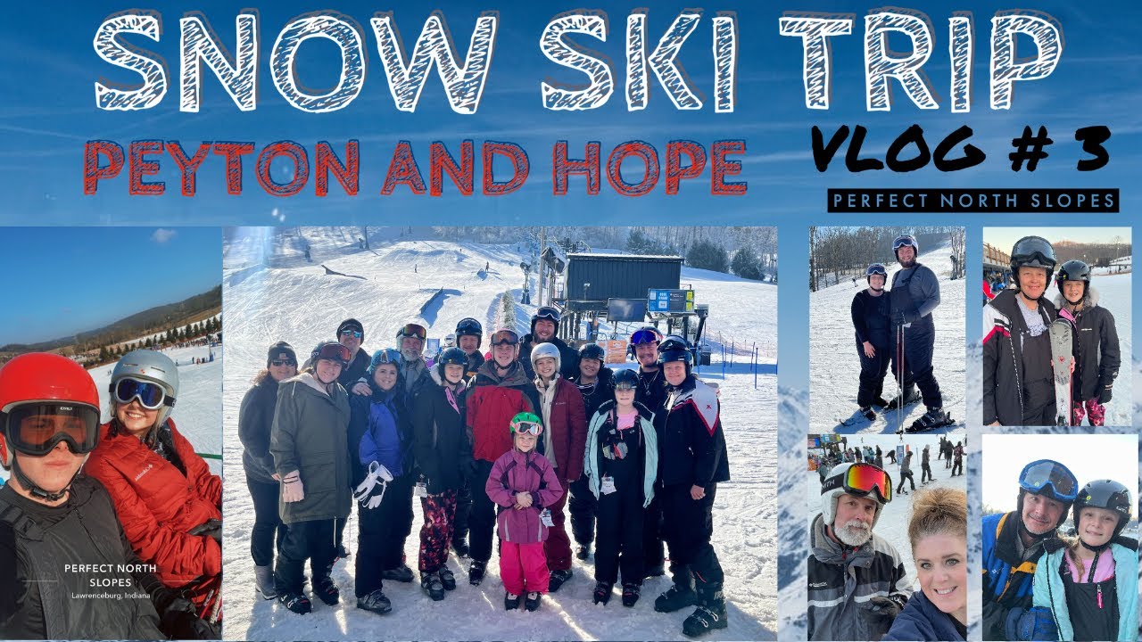 SNOW SKI TRIP 2K23!