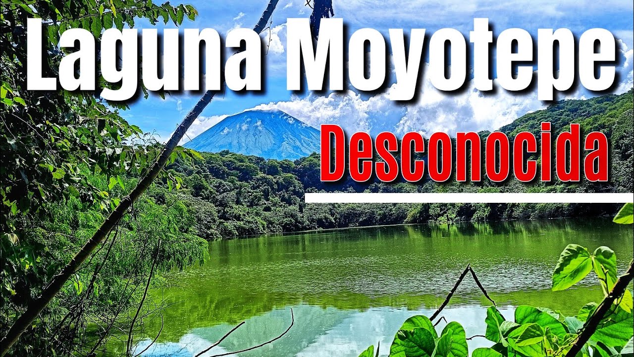 MUCHA gente no sabe de la EXISTENCIA de este PARADISÍACO lugar ||  NICARAGUA