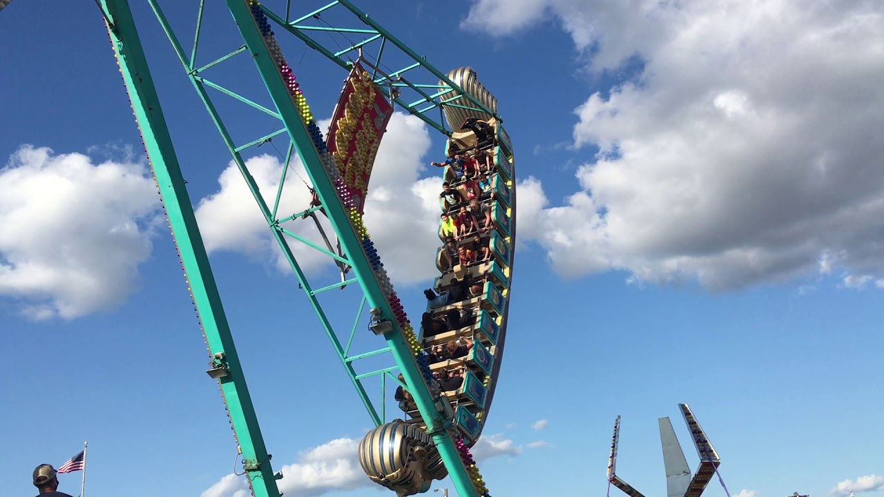 pharaoh's fury ride