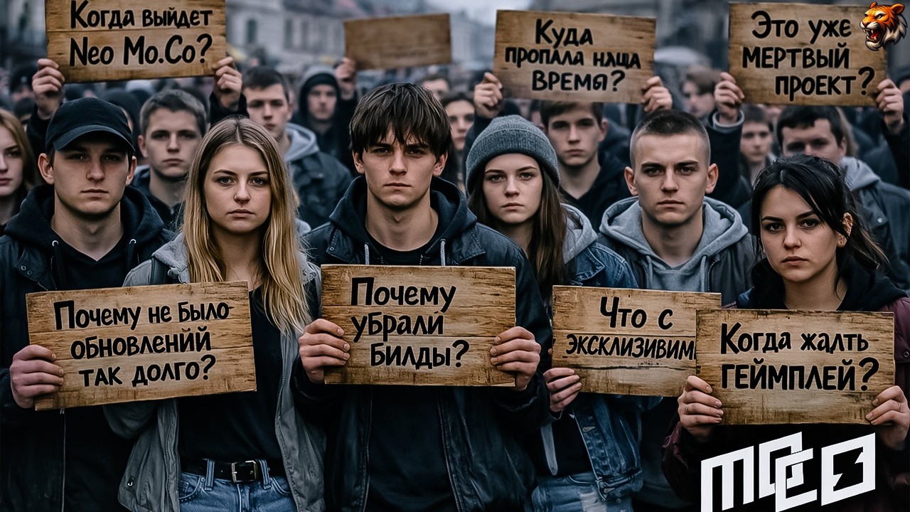 🤔КОГДА ВЫЙДЕТ NEO MO.CO? ОТВЕТЫ РАЗРАБОТЧИКОВ НА САМЫЕ ПОПУЛЯРНЫЕ ВОПРОСЫ!!