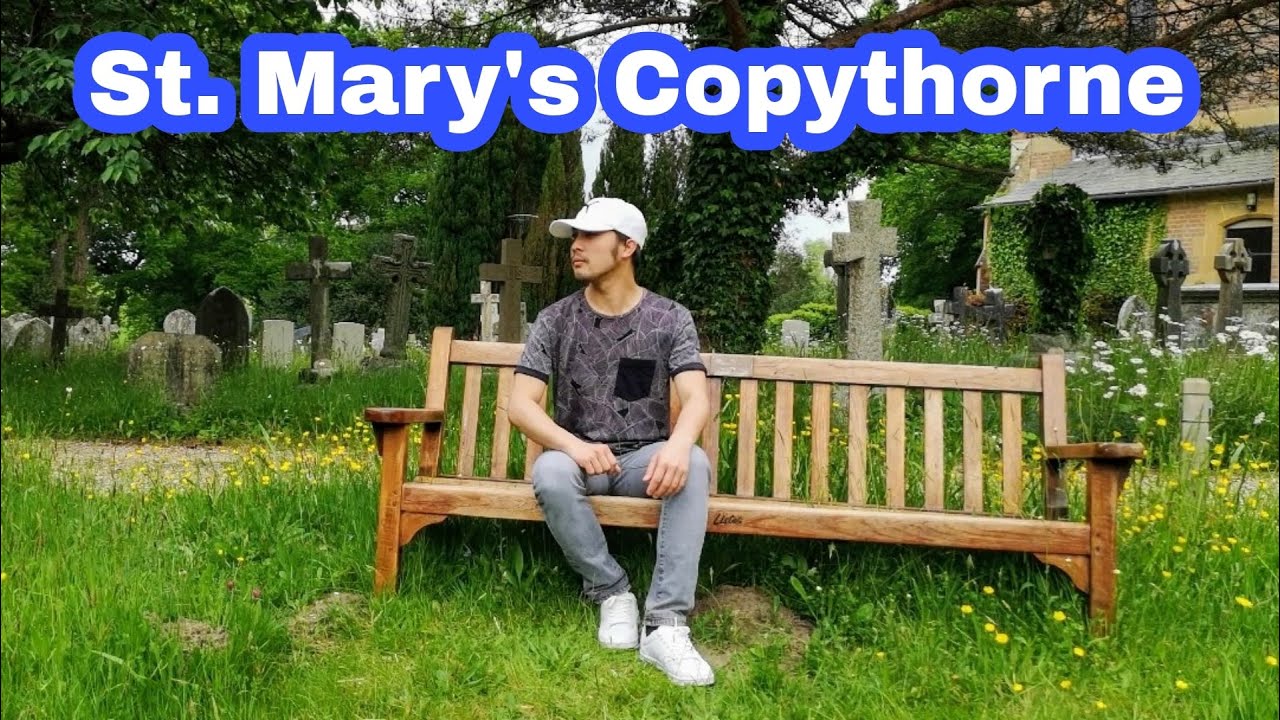 St. Mary's Church - Grade II Listed Building in Copythorne