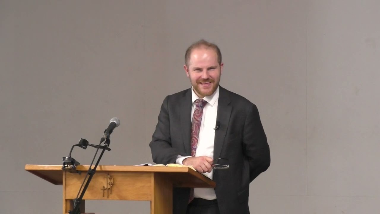 Tristan White - Philippians 1