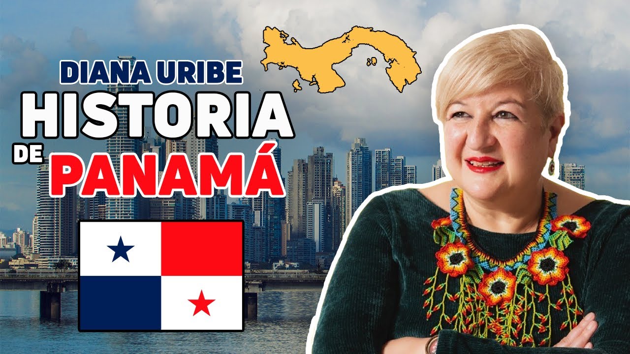Historia de Panamá Cap. 08. La separación de Panamá de Colombia. | Podcast Diana Uribe