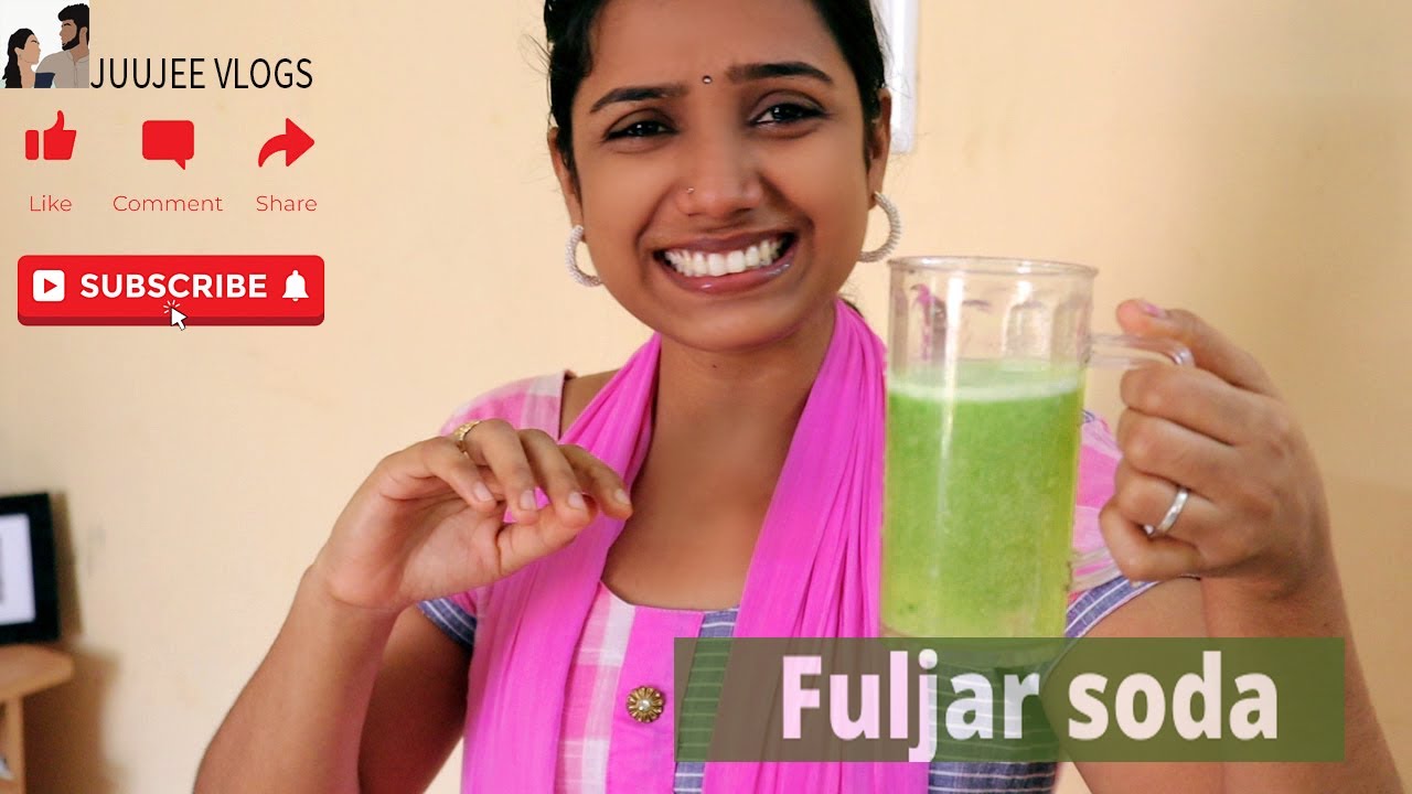 FULJAR SODA MAKING| #subscribe #vlogs #share