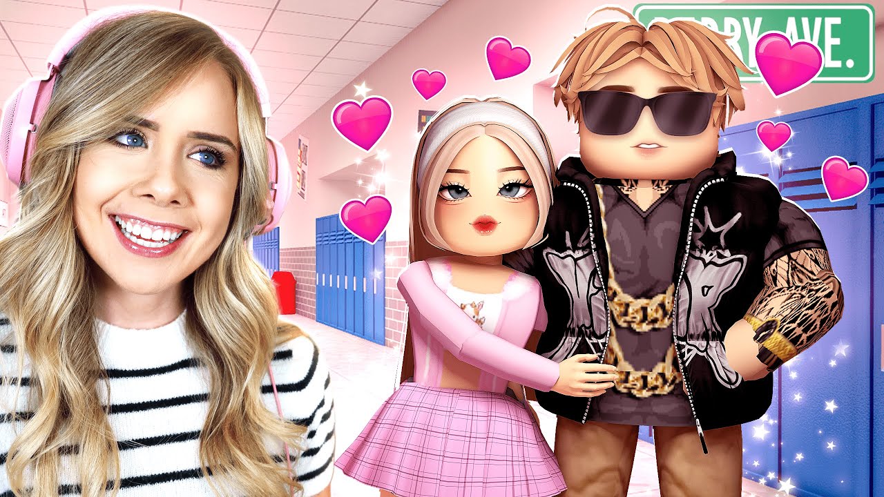 DATING THE SCHOOL BAD BOY BILLIONAIRE IN BERRY AVENUE!