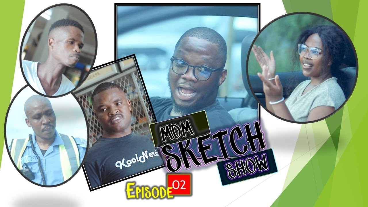 MDM Sketch Show - Episode 02