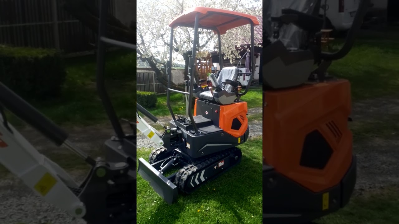 LeiTe LT1012 Pro Kubota D722 NEW Model 2025