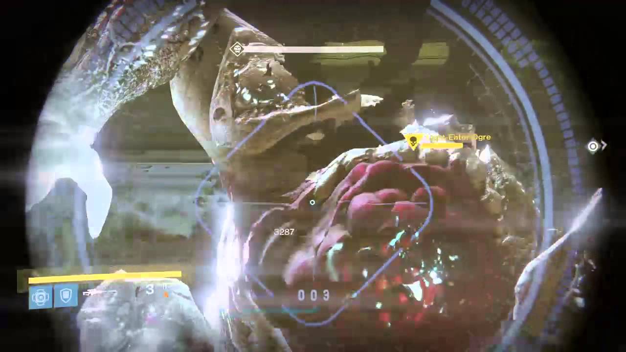 Destiny Kings Fall Raid! (FINALE!)
