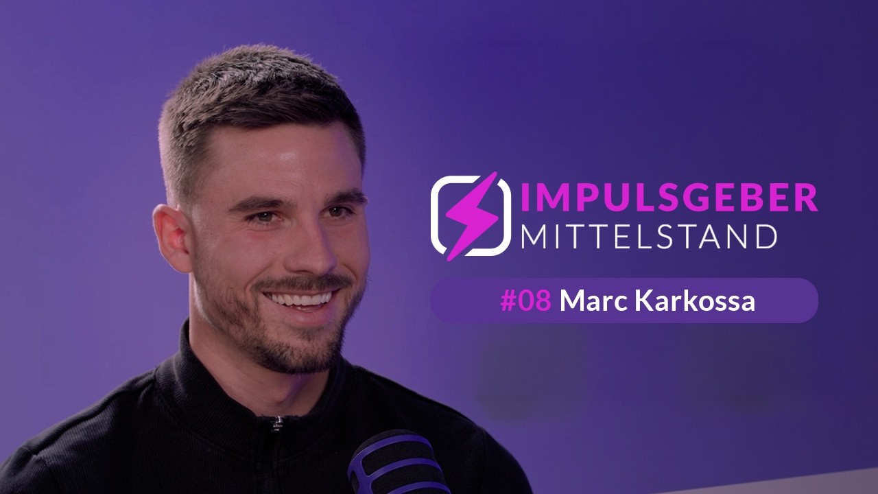 Marc Karkossa (DYNO) - So lohnt sich betriebliche Altersvorsorge