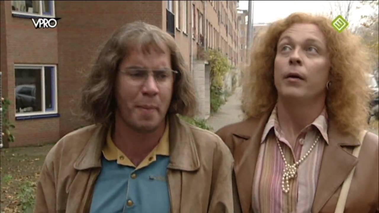 Draadstaal - Fred & Ria - Acties van het FNV / Nepdrollen