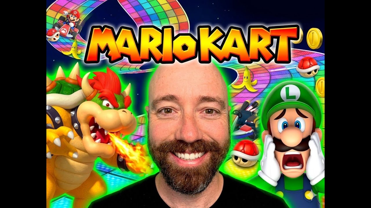 Mario Kart Nintendo