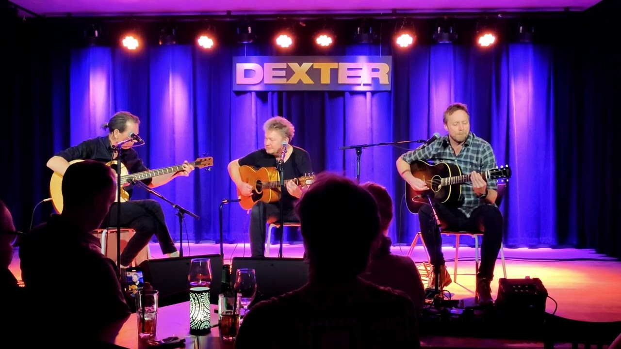 Karsten Skovgaard Trio – på Dexter