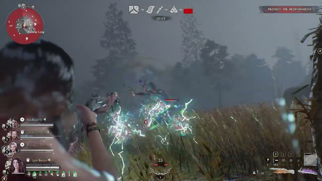 Boom! Eligos Down!