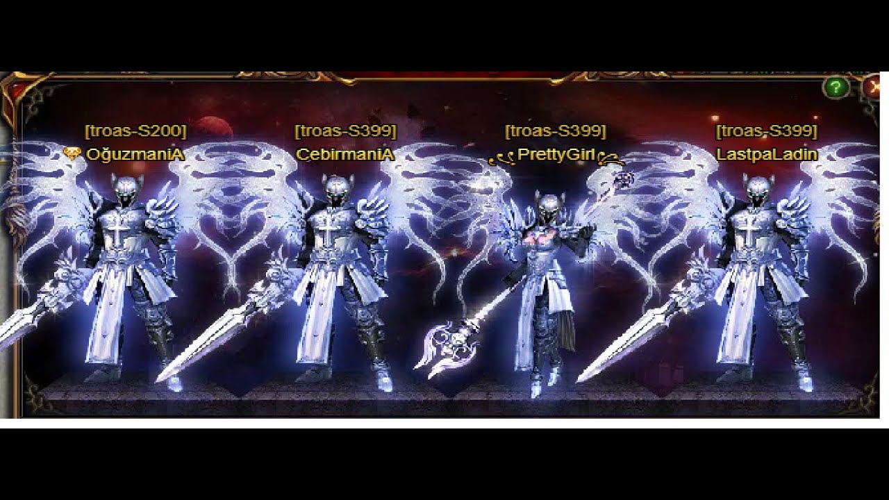 Legend Online ( T&uuml;rkiye ) CebirmaniA Ares Savaşı ( HARD )