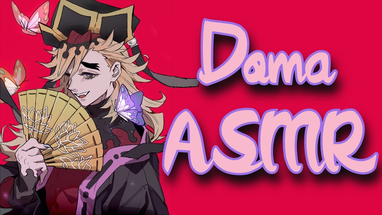 «Почему бы тебе не стать демоном?» [Дома ASMR/Аудиоролевая игра]