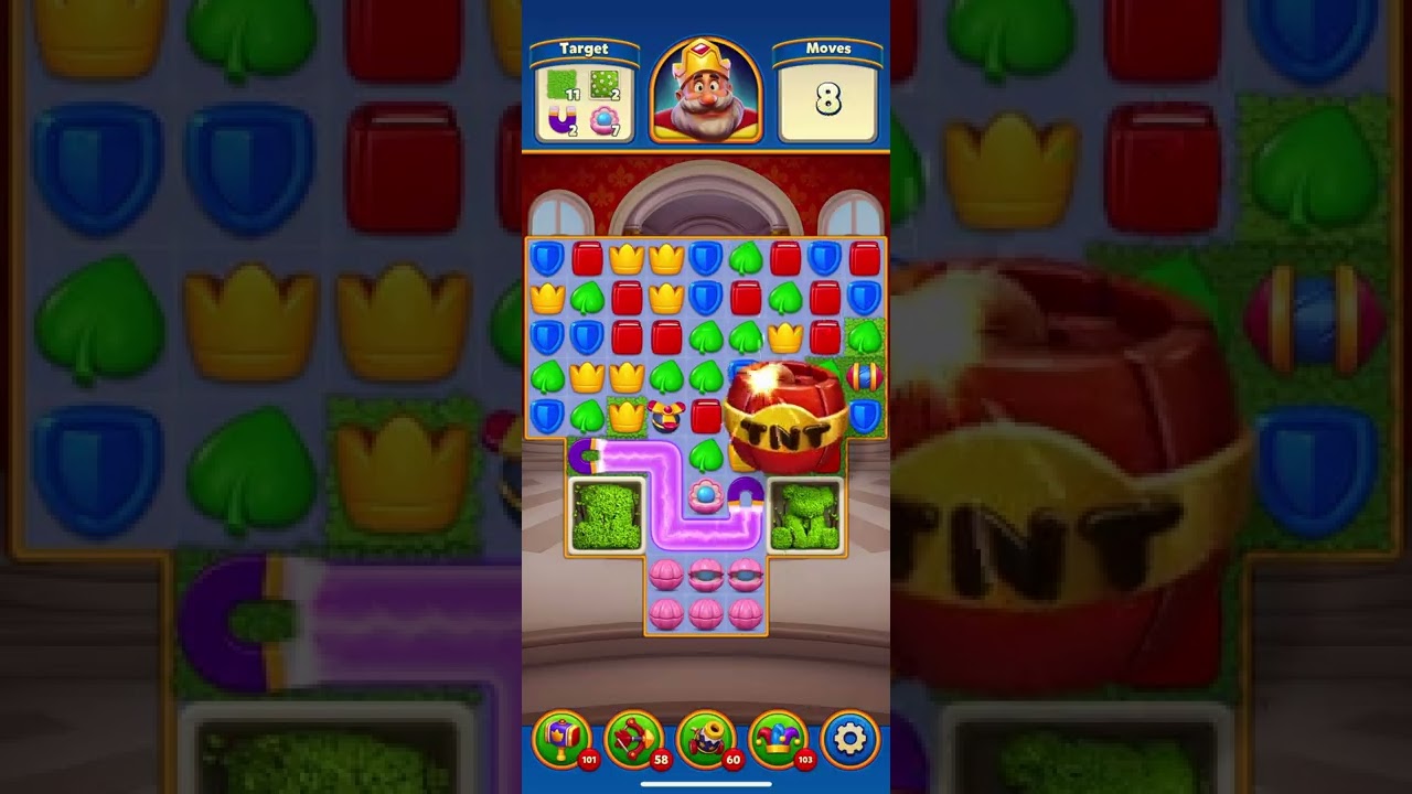 Royal Match LEVEL 3547