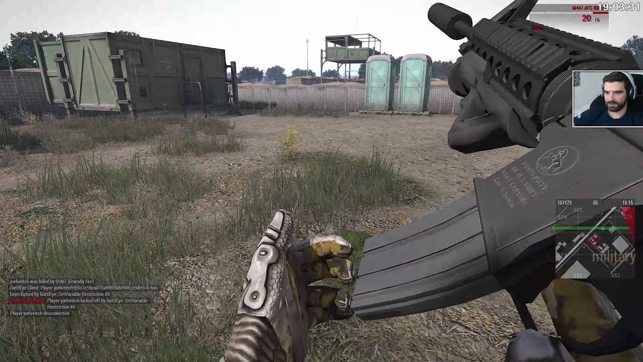 ARMA III Battleroyale - Wieża nudy /15.03.16 #6