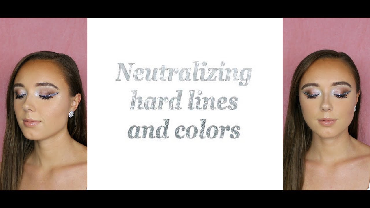 Neutralizing Hard Colors Or Lines | SaarahGlam