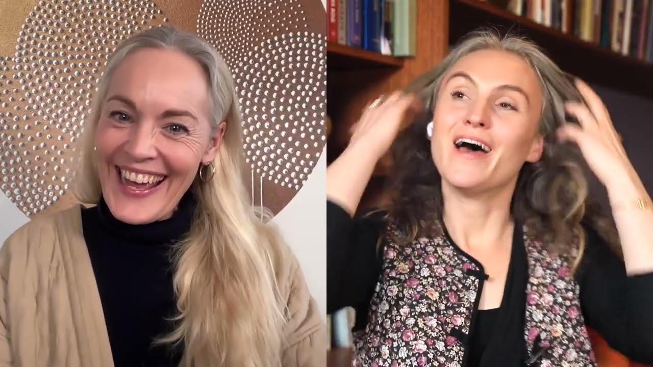 Samtale med Anja Steensig