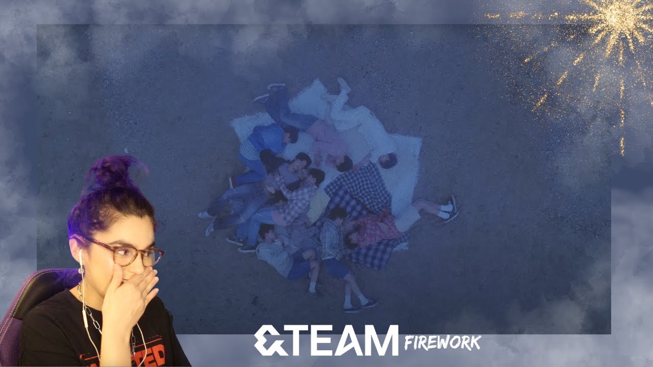 &TEAM ‘Firework Official MV & Choreography Ver. | REACTION