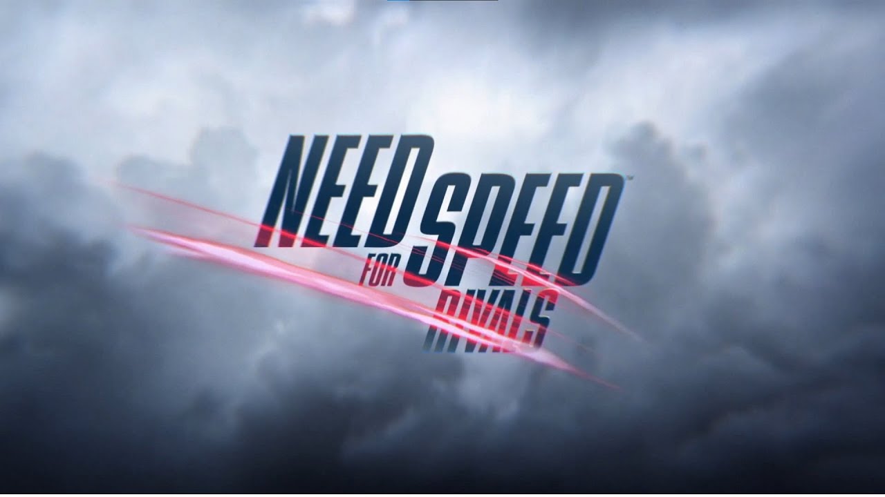 EA / Ghost / Criterion Logo (Need for Speed: Rivals)