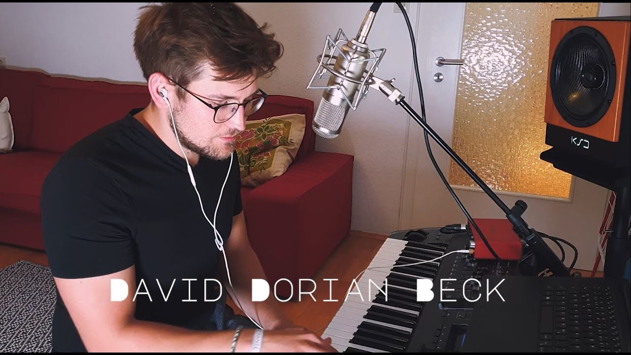 LEA -  Treppenhaus (David Dorian Beck Cover)