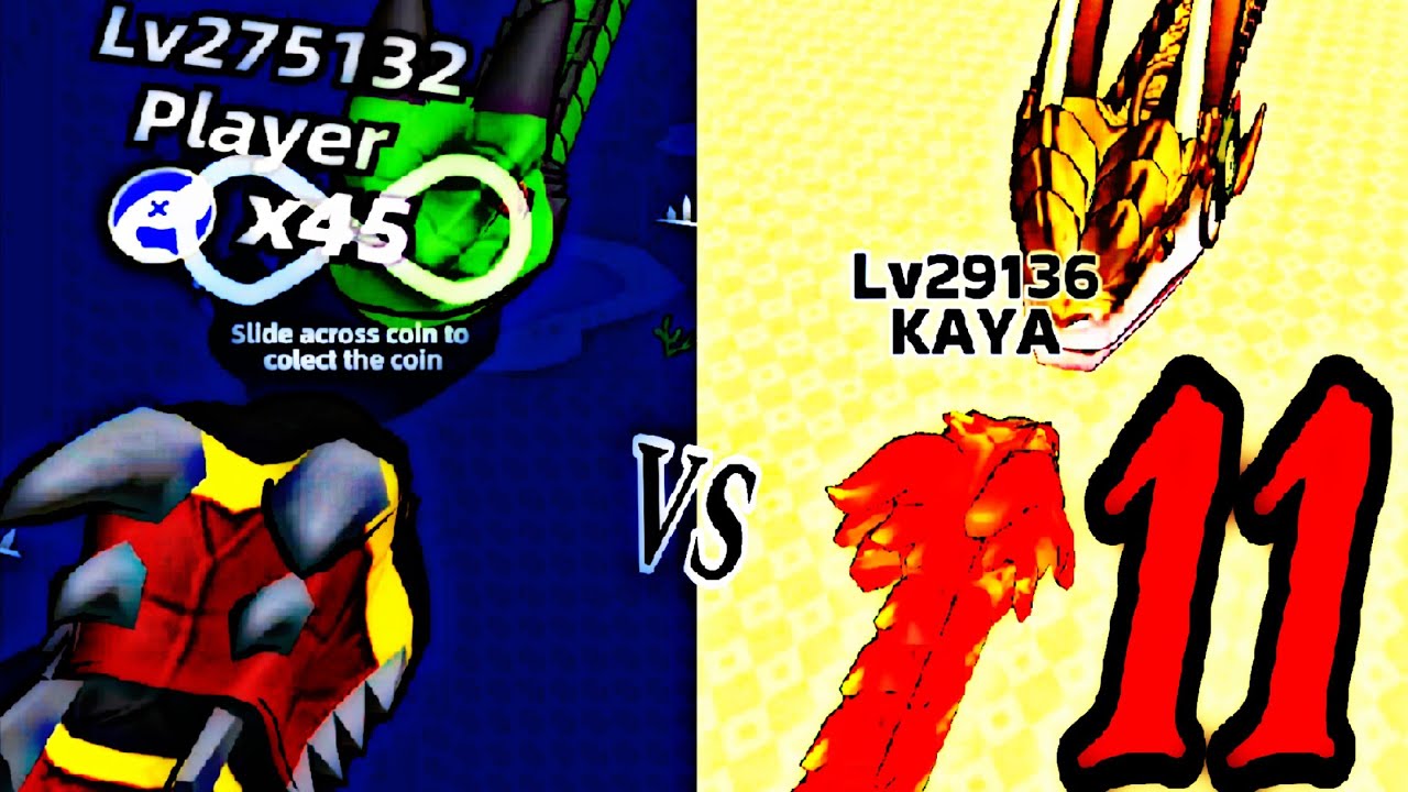 Snake Clash.io VS Snake Hero- Ultimate Snake Battle #snakeclash #snakehero #gaming #11