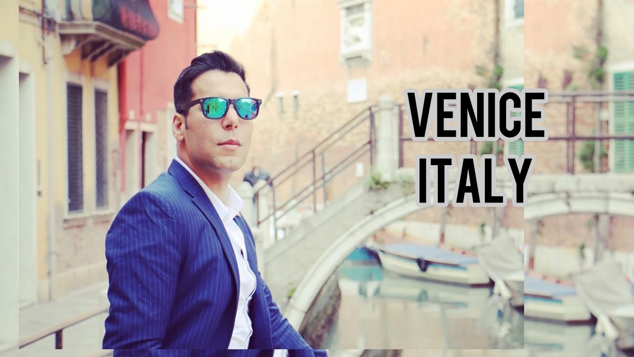 همه چیز در باره ونیر ایتالیا — every thing about venice