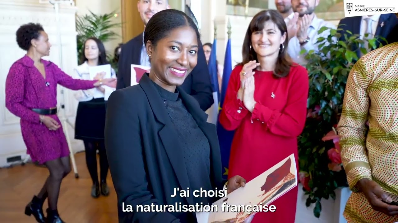 🇫🇷 #CEREMONIE - 𝗖𝗲́𝗿𝗲́𝗺𝗼𝗻𝗶𝗲 𝗱𝗲𝘀 𝗻𝗮𝘁𝘂𝗿𝗮𝗹𝗶𝘀𝗲́𝘀