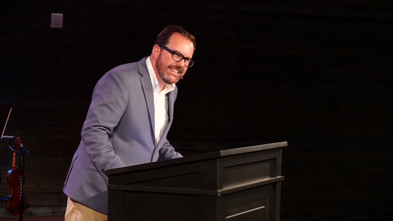 Romans: Exulting in Tribulations - Lance Gentry (Episode 20)