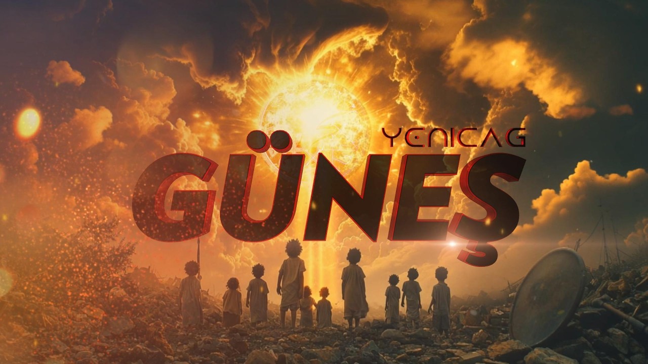 GÜNEŞ | Yeniçağ (Cover) | Zırhın Üzerinde Semâdan Gelsen Ya Rasûlallah