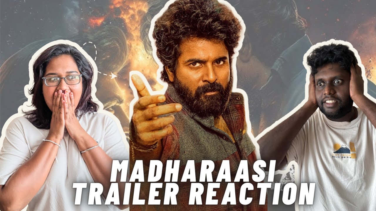 Madharaasi Trailer Reaction video By Malaysia Ajith & SK Fans | Sivakarthikeyan | Anirudh