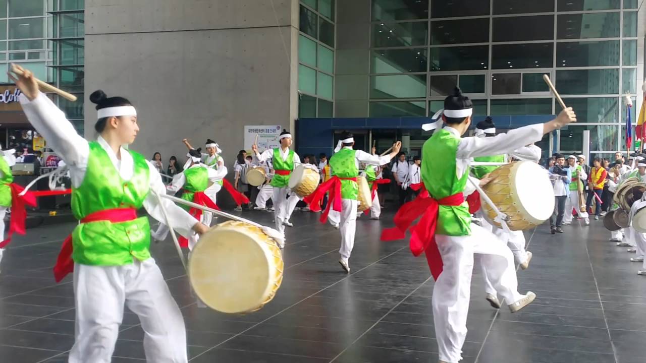 서부중 날뫼 공연