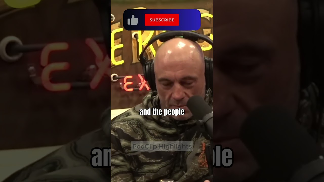 👽Joe Rogan's Opinion On UFO's🛸