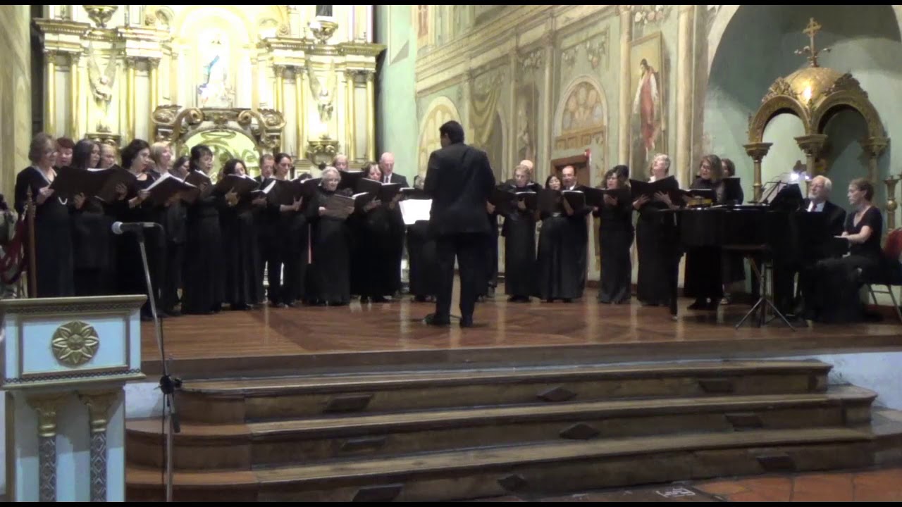 And We Sing Gloria