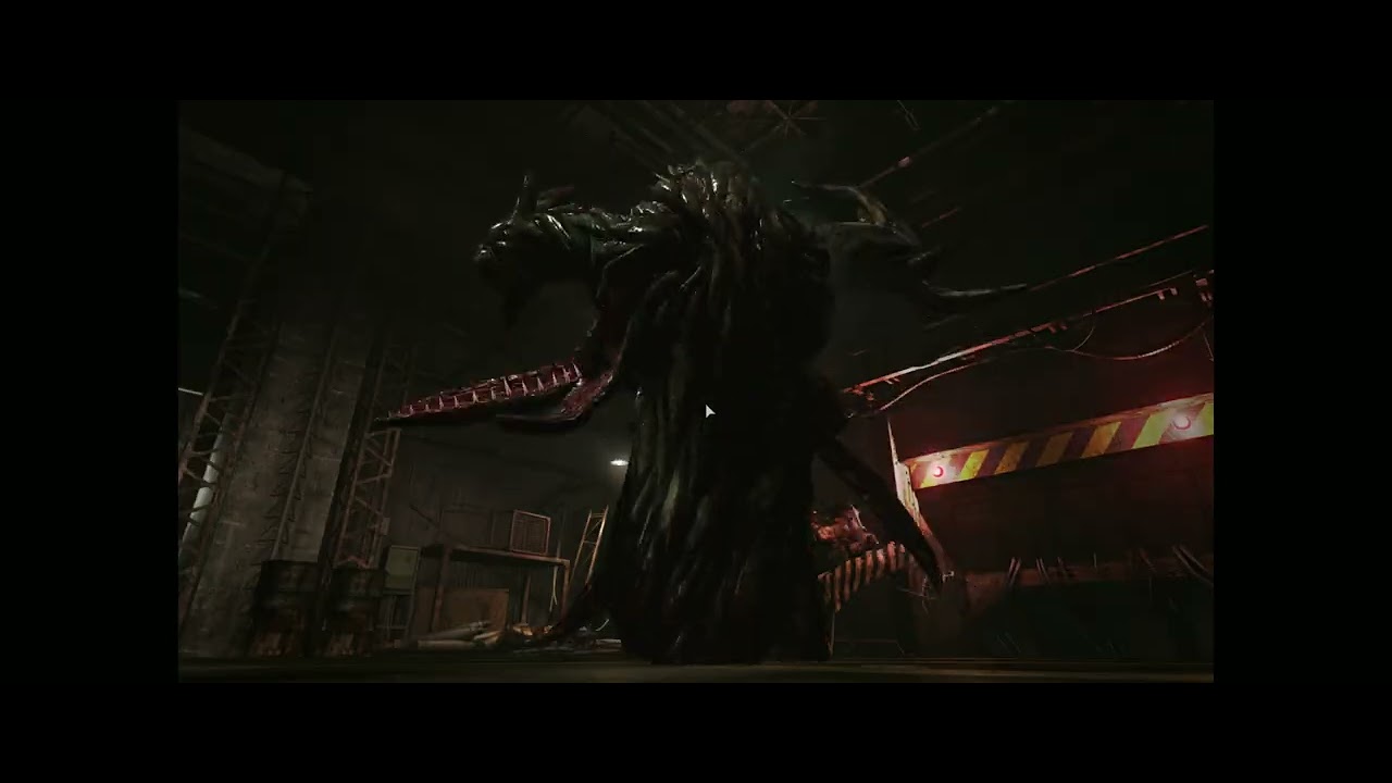 Resident Evil 0   Hard Mode   Low Ammo Final Boss Fight