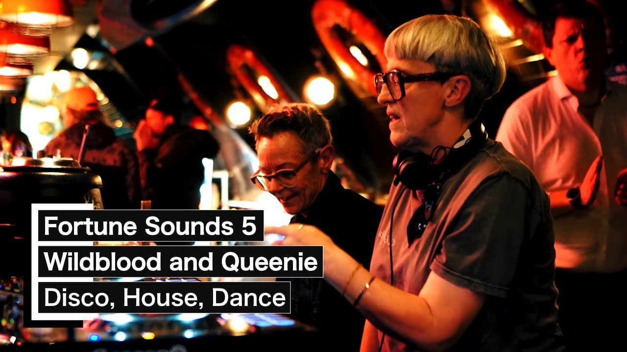 Fortune Sounds 5: Wildblood and Queenie - Disco | House | Dance