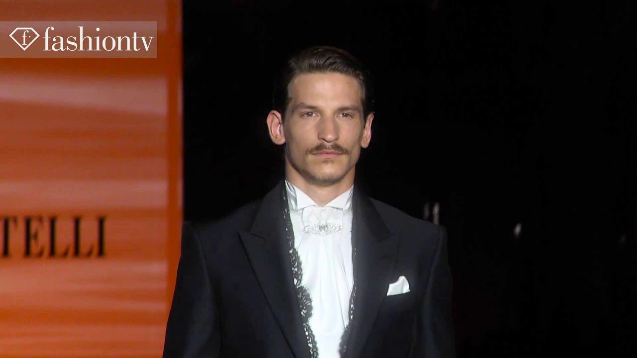 Jarrod Scott and Tomek Szczukiecki- Male Models at Spring/Summer 2014 Fashion Week | FashionTV