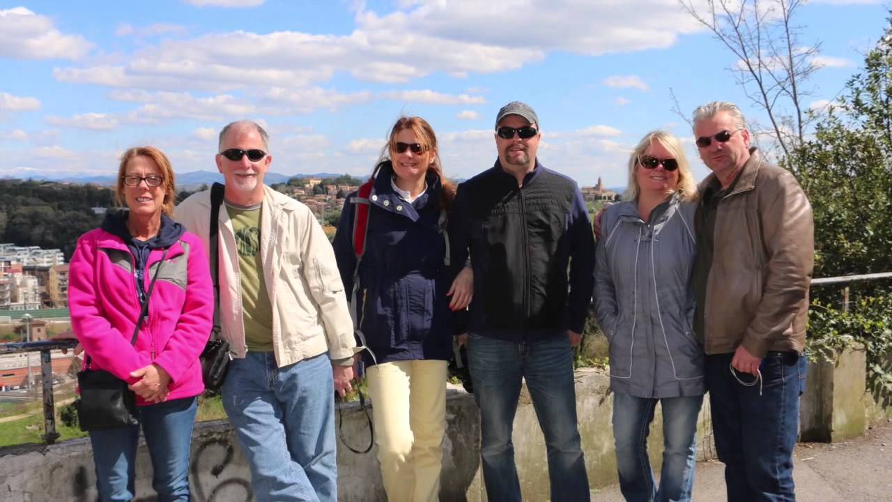 Italy 2015, April