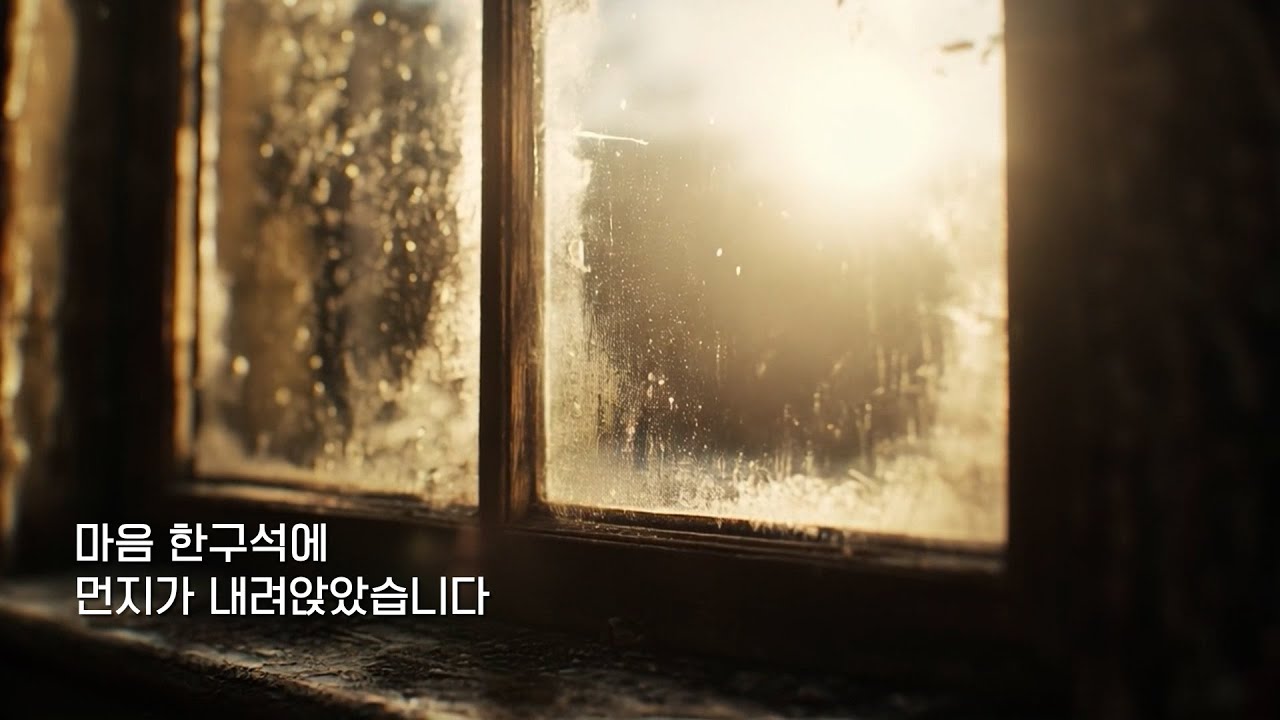 고난주간 묵상 인트로 영상 | 첫째 날