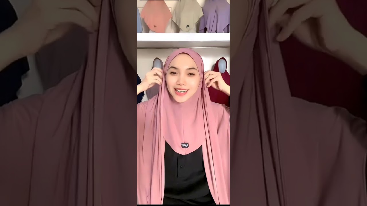 Krudung Pashmina