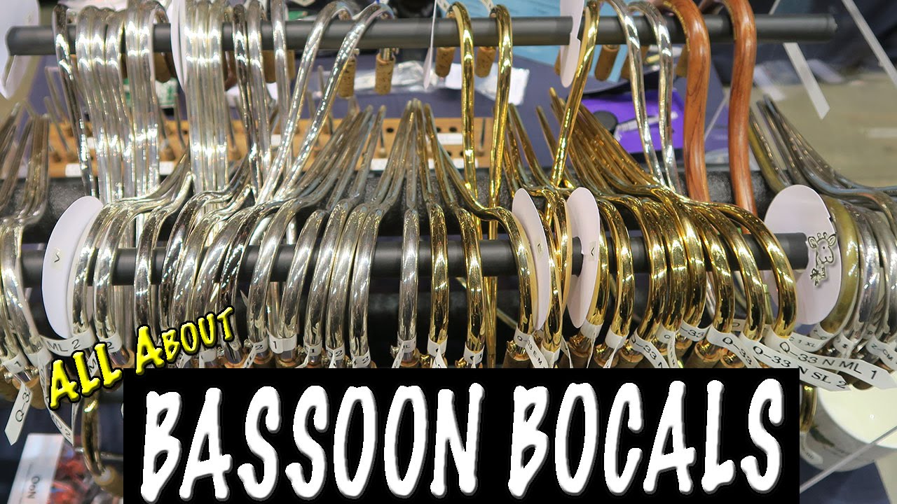 All About BASSOON BOCALS