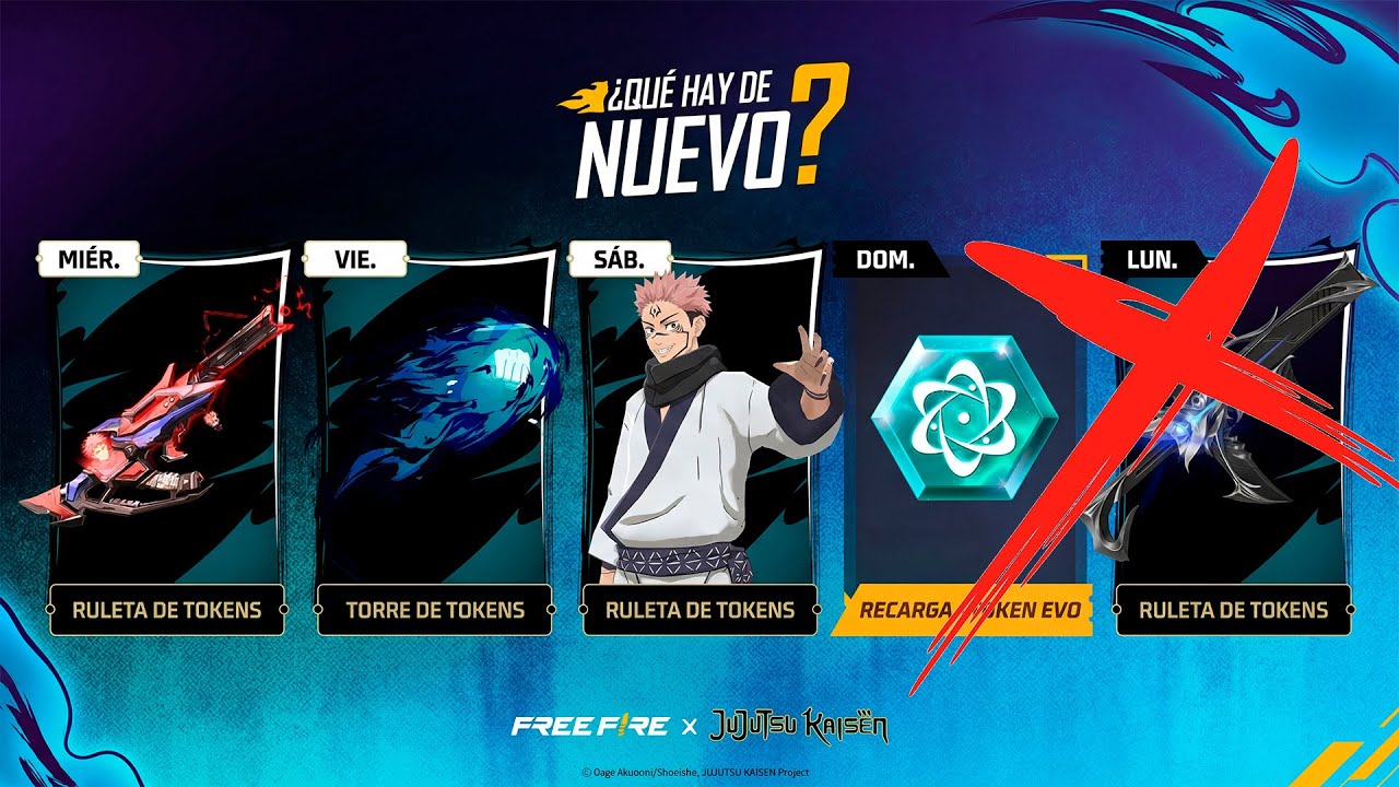 🚫ERROR EN LA AGENDA SEMANAL! PUÑOS DIVERGENTES - RULETA SUKUNA GIROS GRATIS